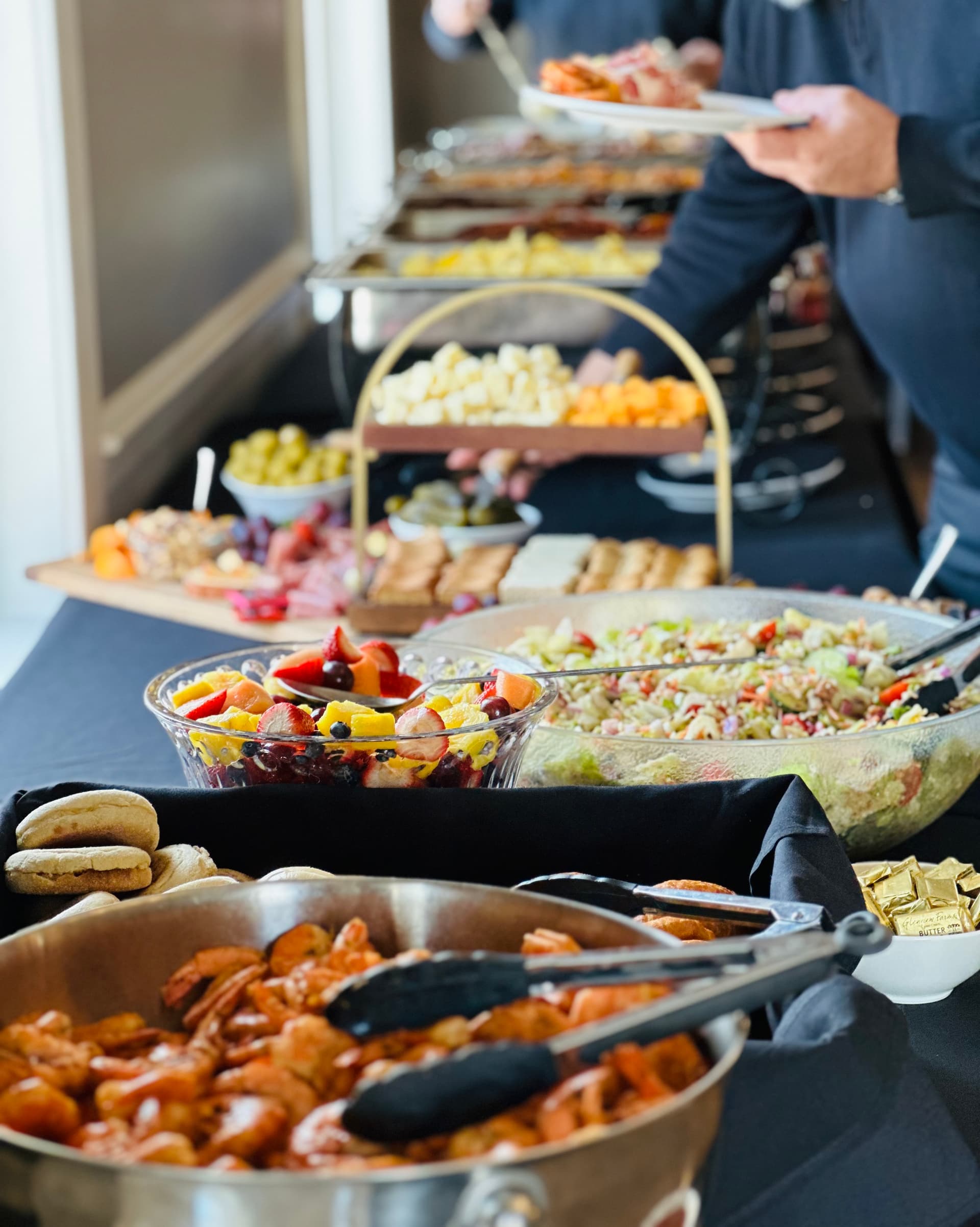 Events & Weddings at The White Inn