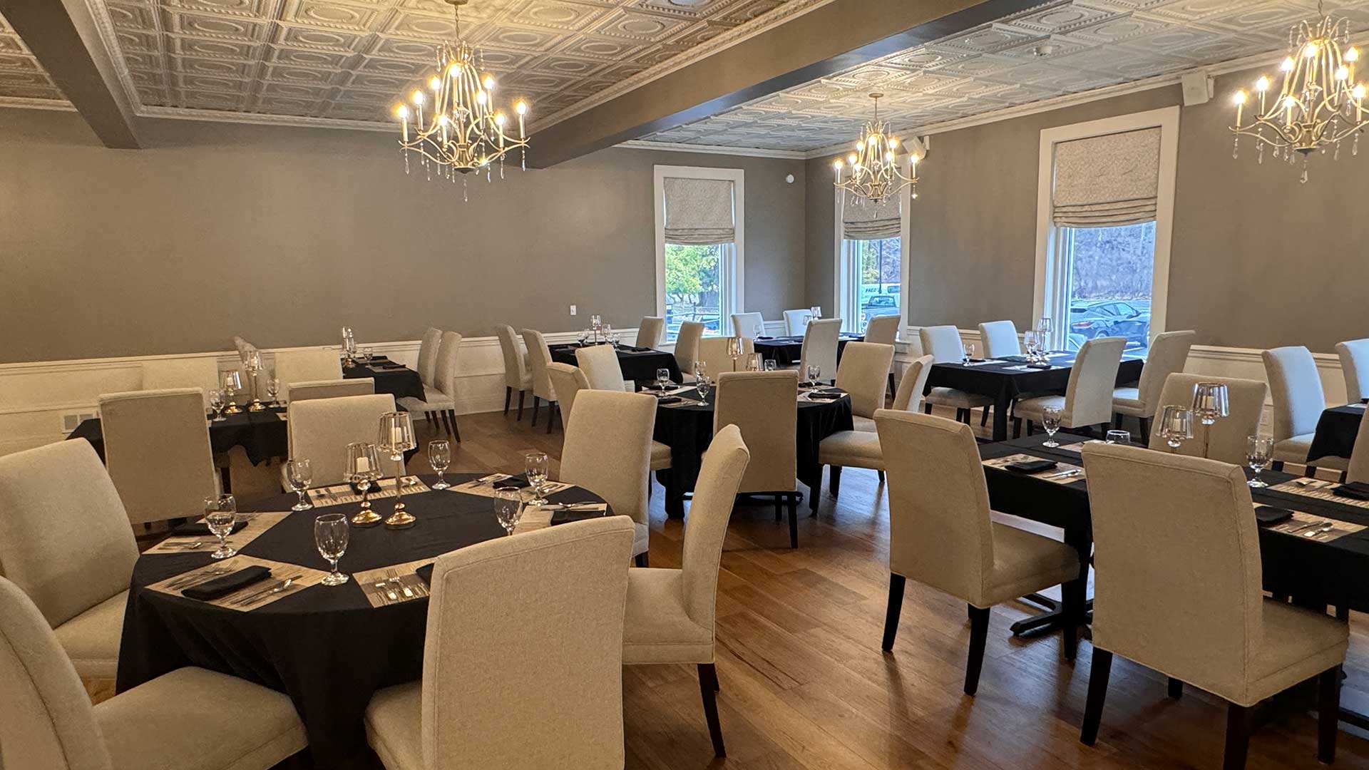 Dining | The White Inn | The White Inn